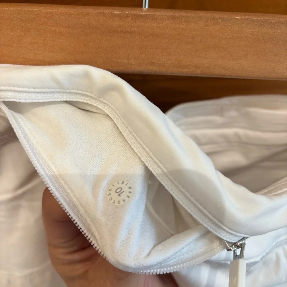 Lululemon Pace Rival Mid-Rise Skirt, Size 6